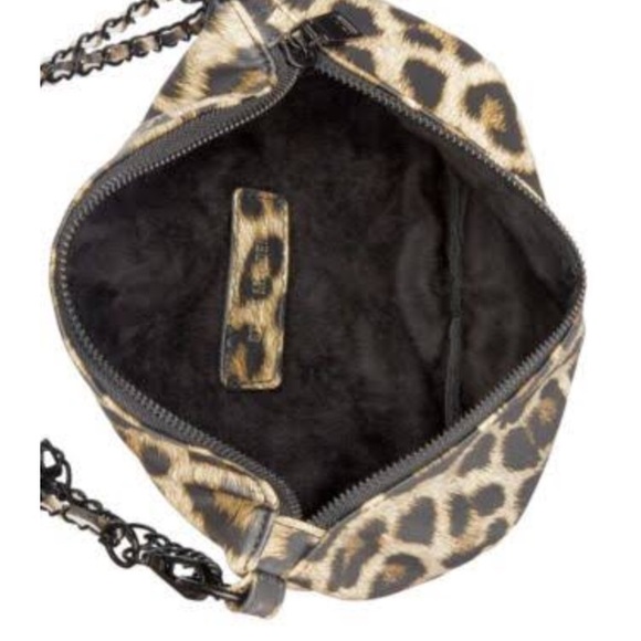 Steve Madden Safari Convertible belt bag